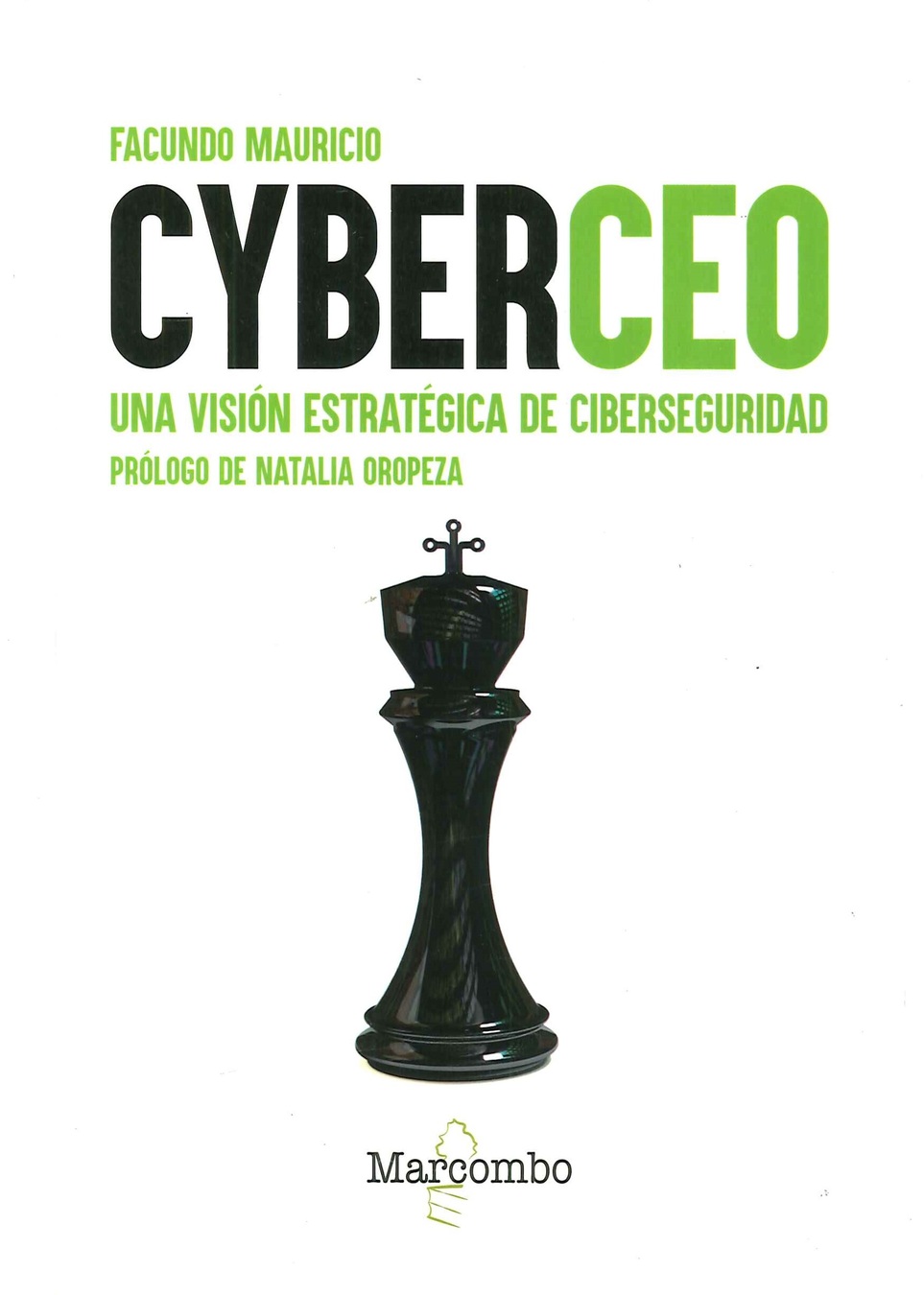 CyberCEO. Una visin estratgica de ciberseguridad