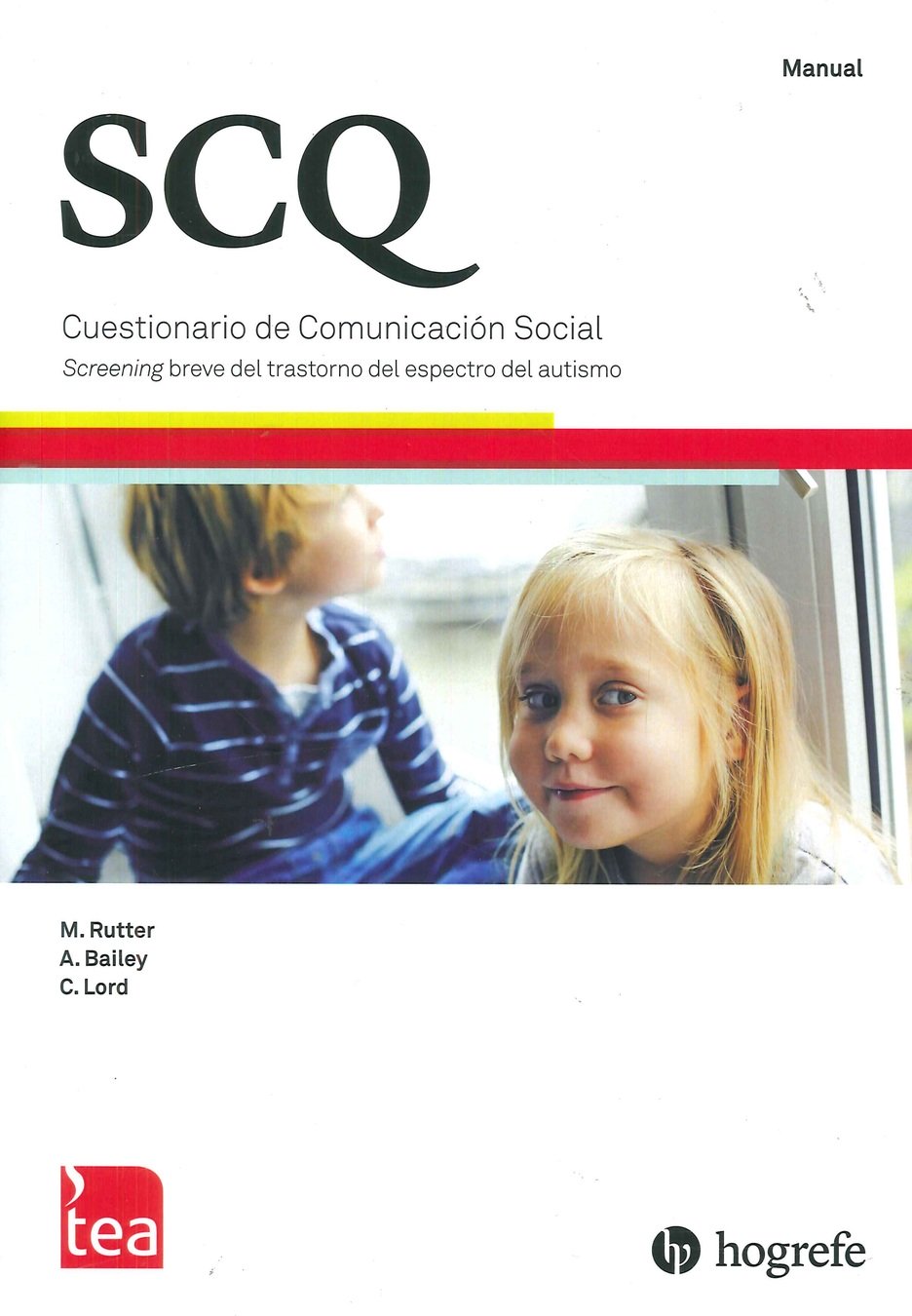 SCQ Cuestionario de Comunicaci�n Social