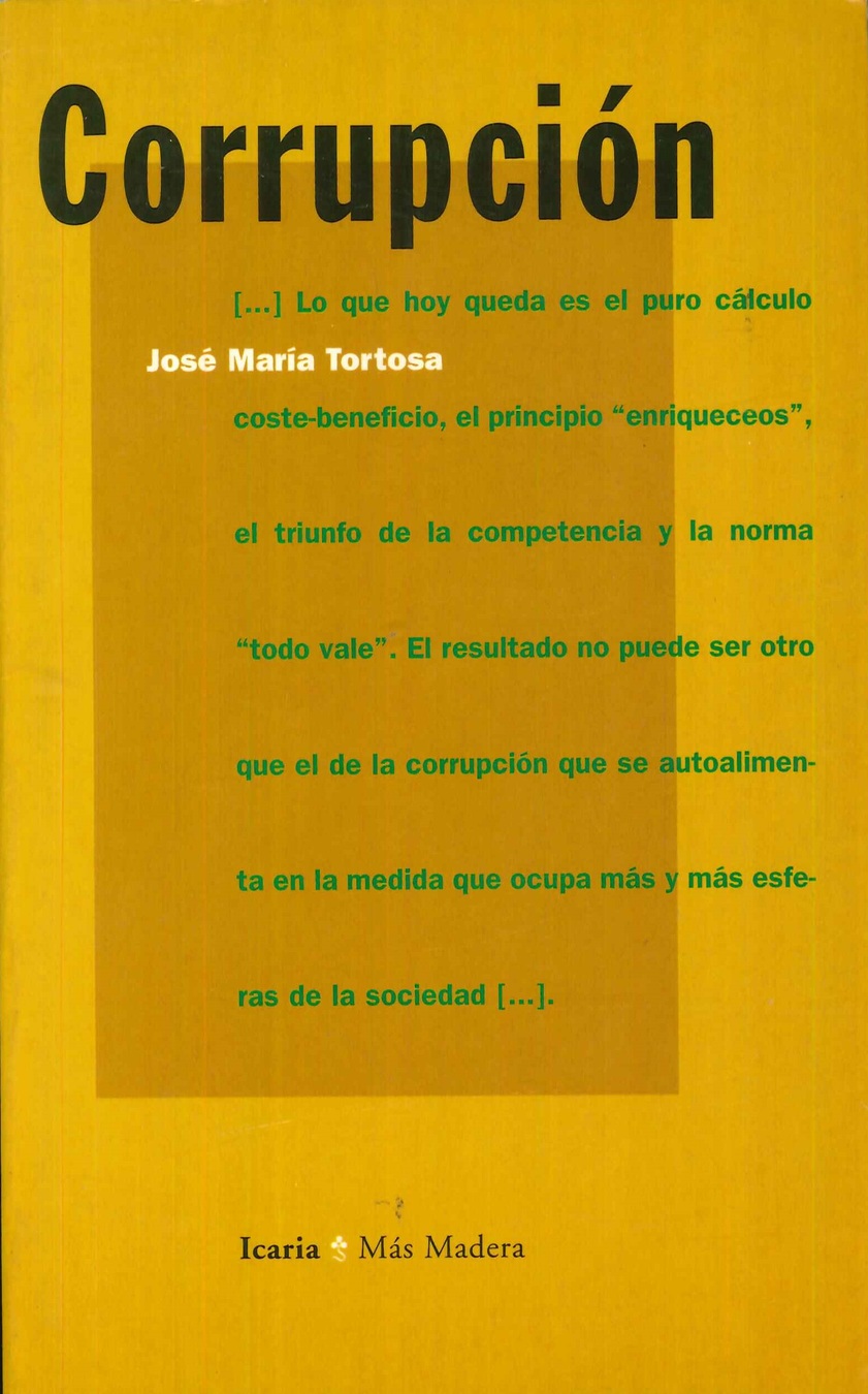 Corrupcion