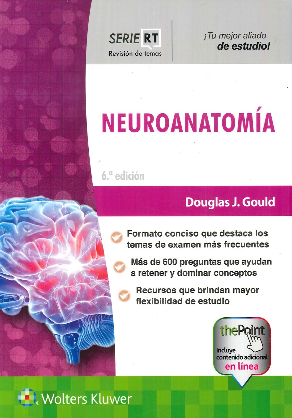 Serie RT. Neuroanatom�a