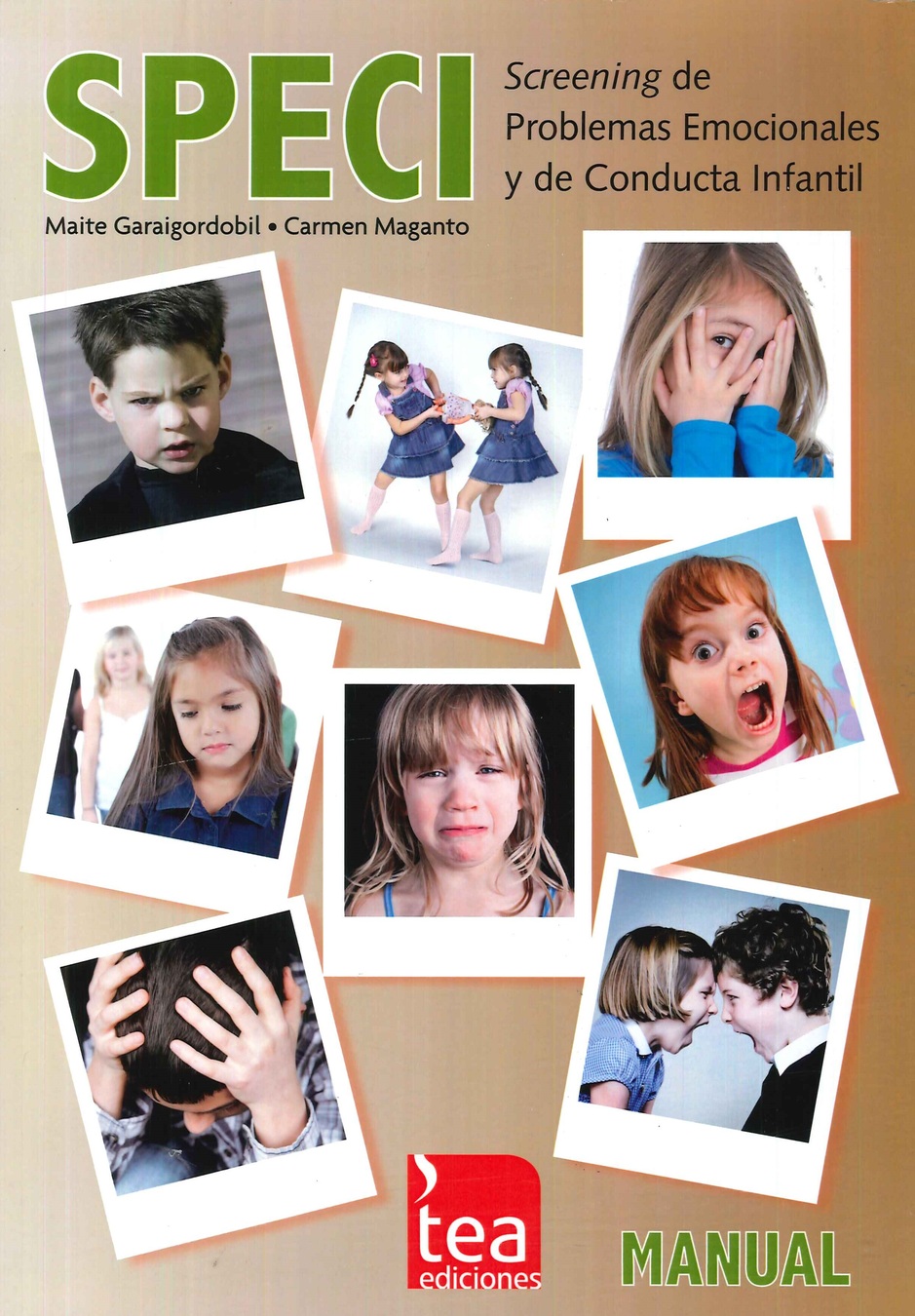 SPECI Screening de Problemas Emocionales y de Conducta Infantil