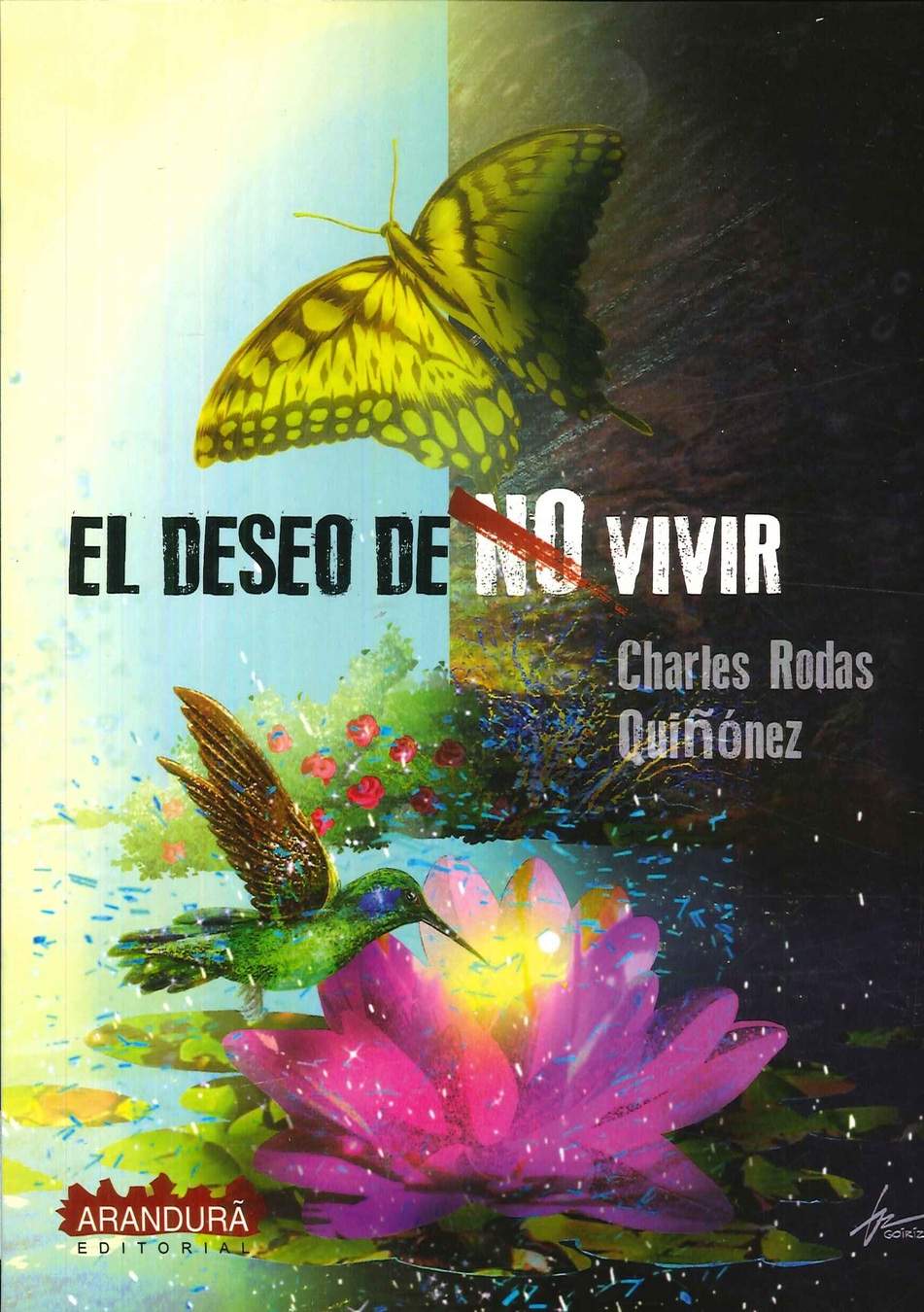 El deseo de no vivir
