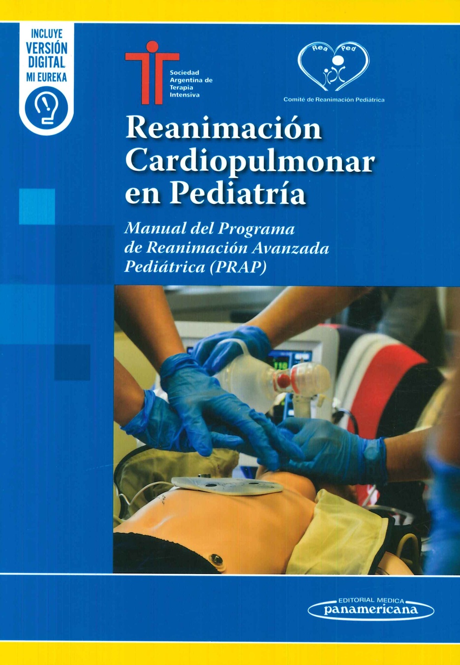 Reanimacin cardiopulmonar en pediatria