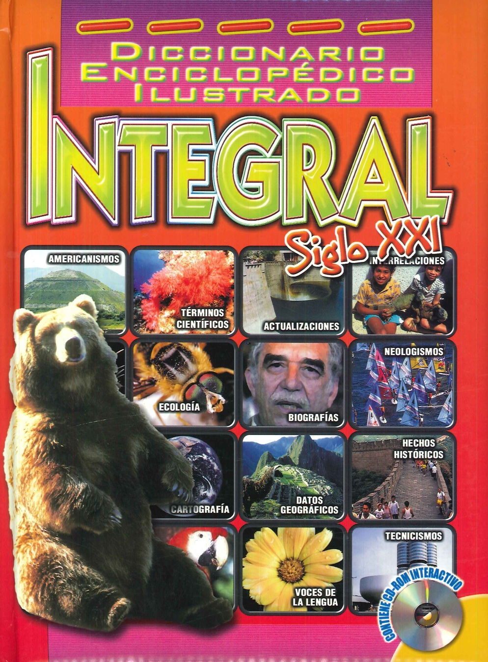 Diccionario Enciclopdico Ilustrado Integral Siglo XXI