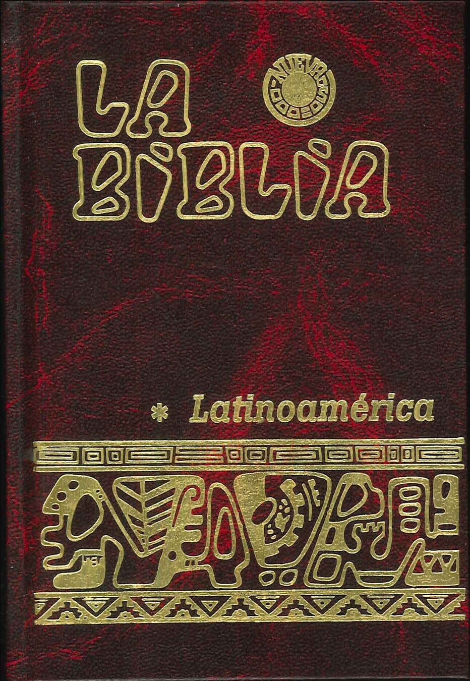 La Biblia Latinoamericana chica