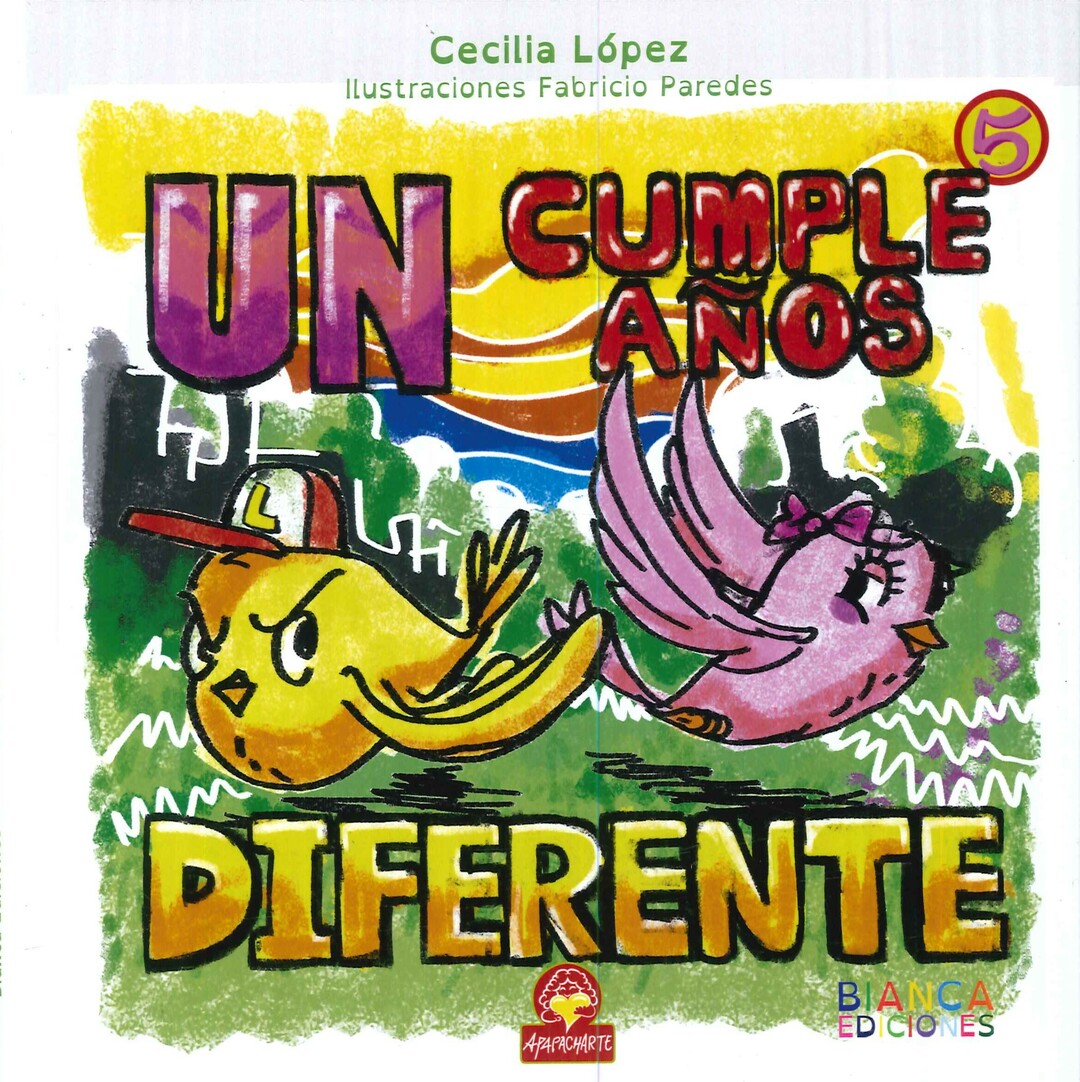 Un cumpleaos diferente