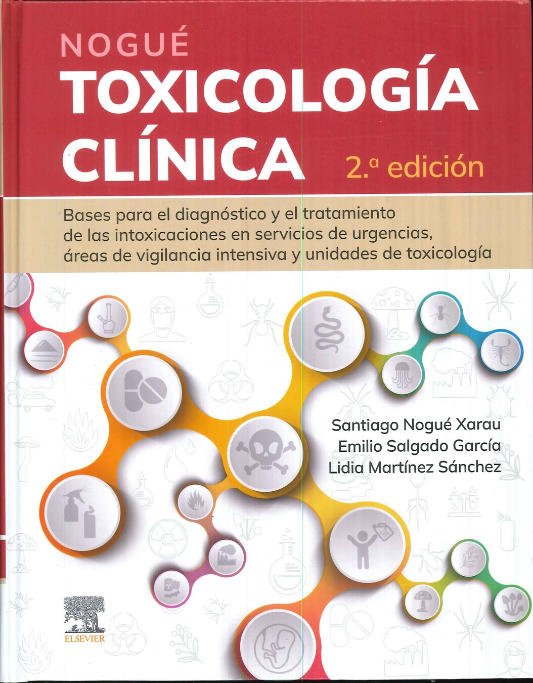 Toxicolog�a cl�nica
