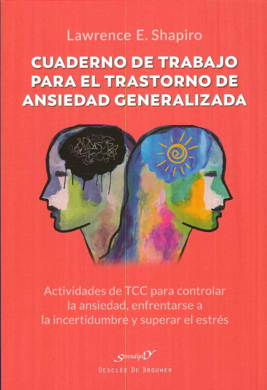 Cuaderno de trabajo para el trastorno de ansiedad generalizada