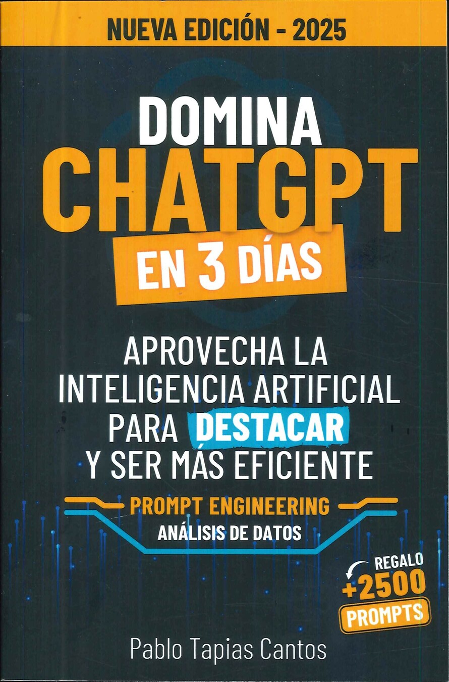 Domina ChatGPT en 3 das