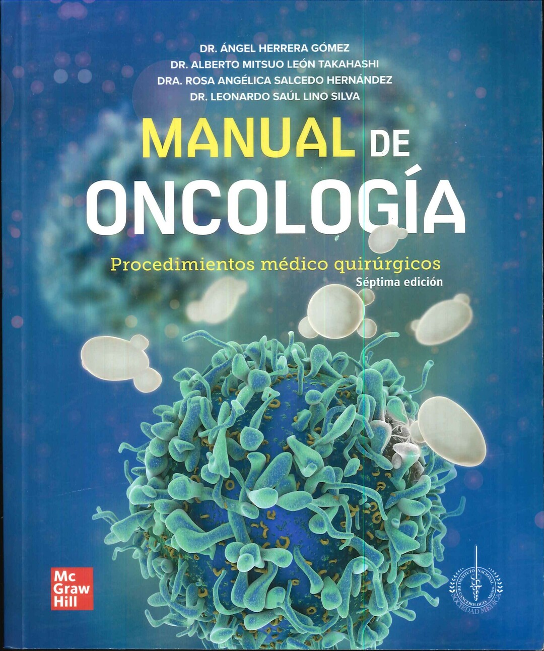 Manual de Oncolog�a.
