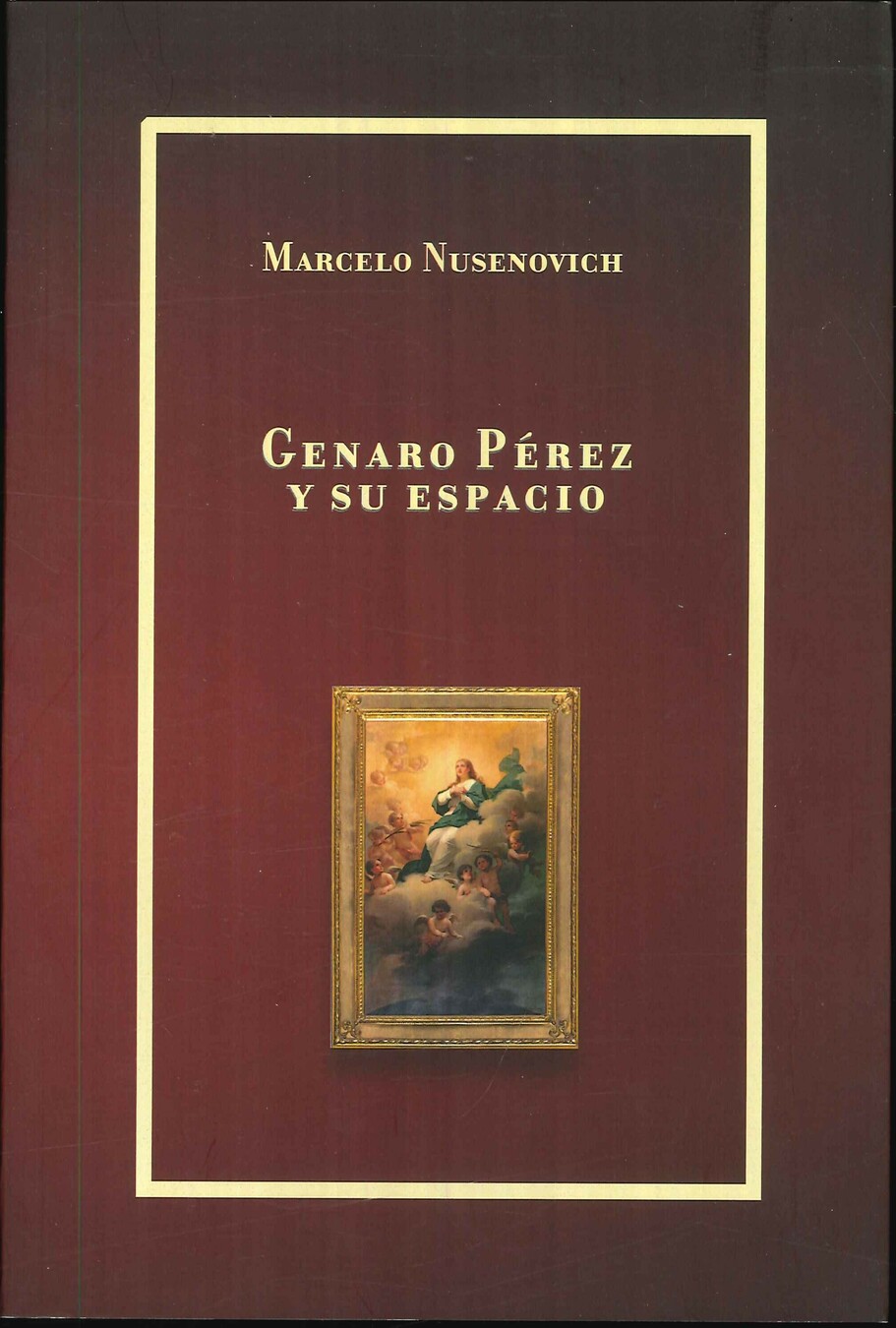 Genaro P�rez y su espacio