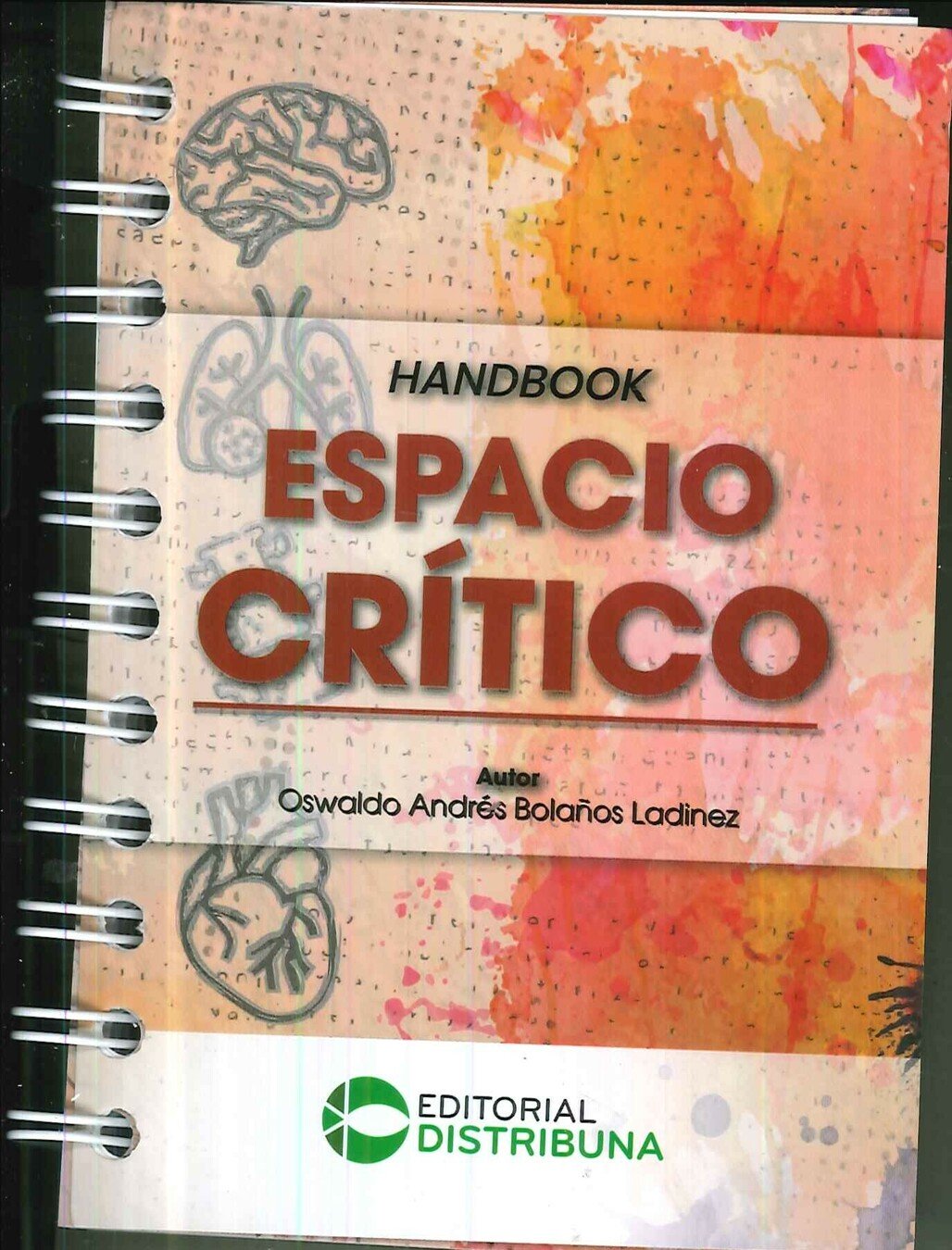 Handbook Espacio cr�tico