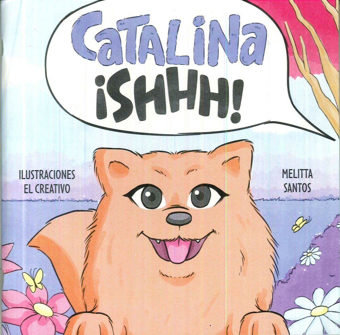Catalina  Shhh!