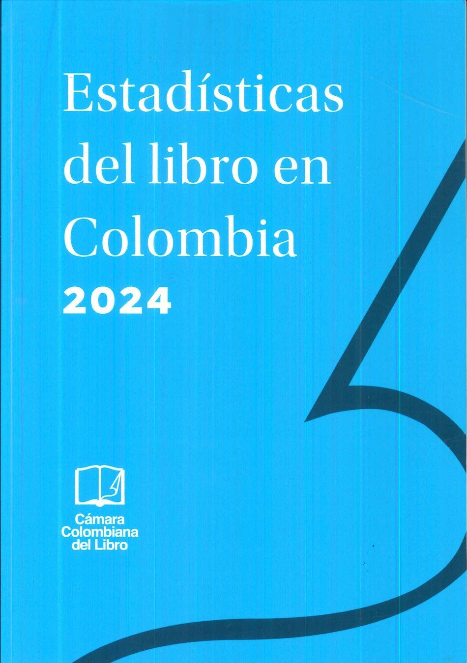 Estad�sticas del libro en Colombia 2024