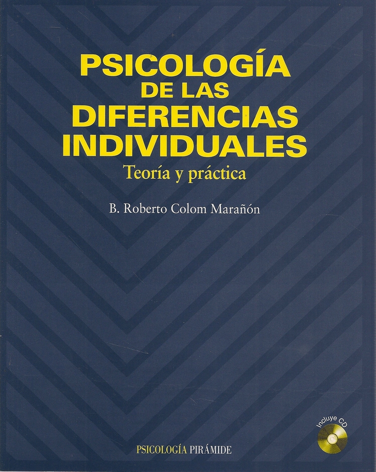 Psicologa de las Diferencias Individuales