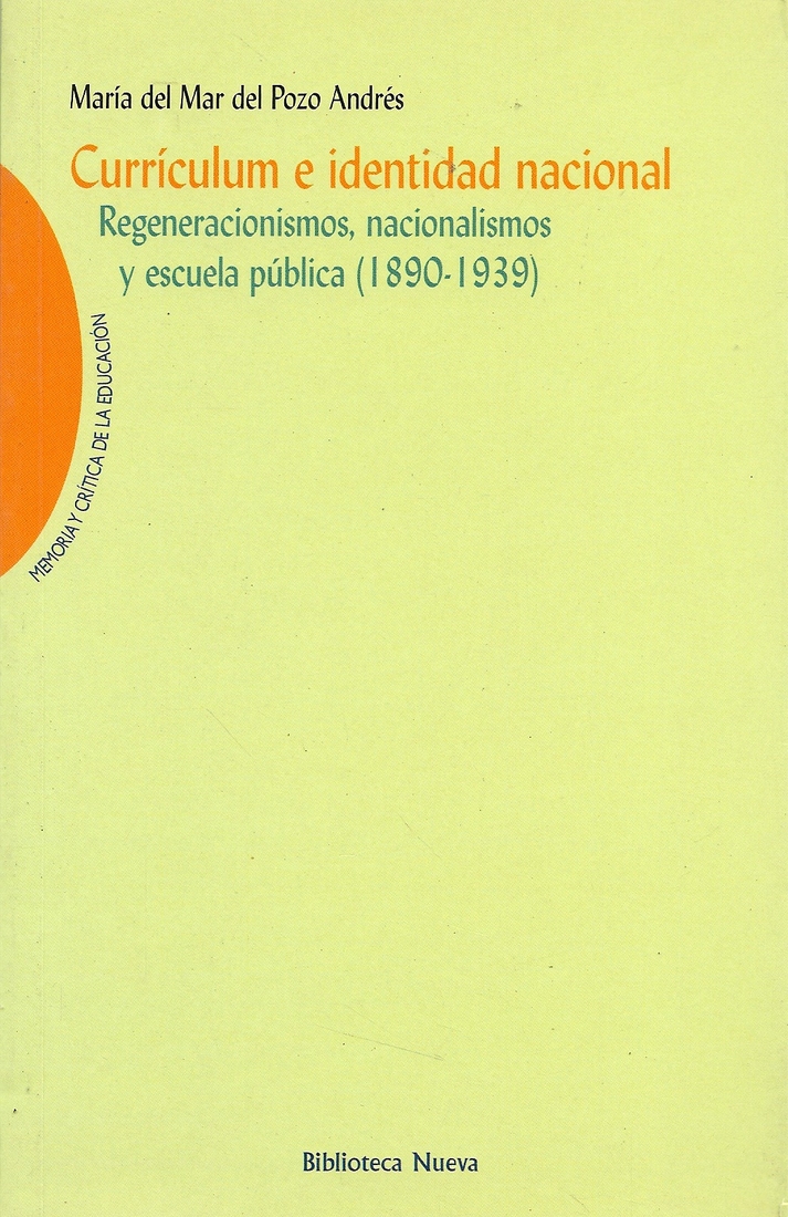 Curriculum e Identida Nacional