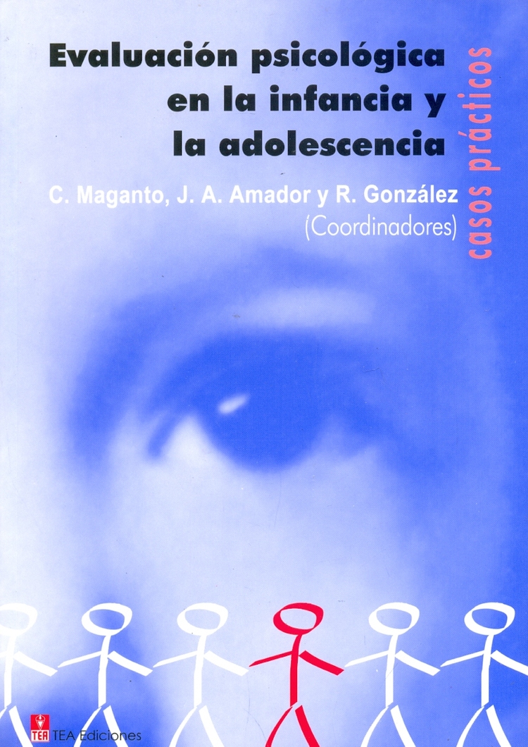 Evaluacion psicologica en la infancia y la adolescencia