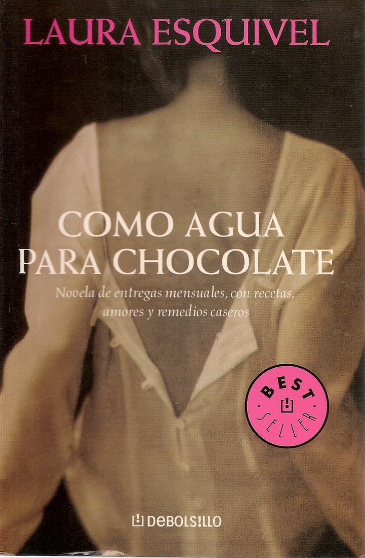 Como agua para chocolate