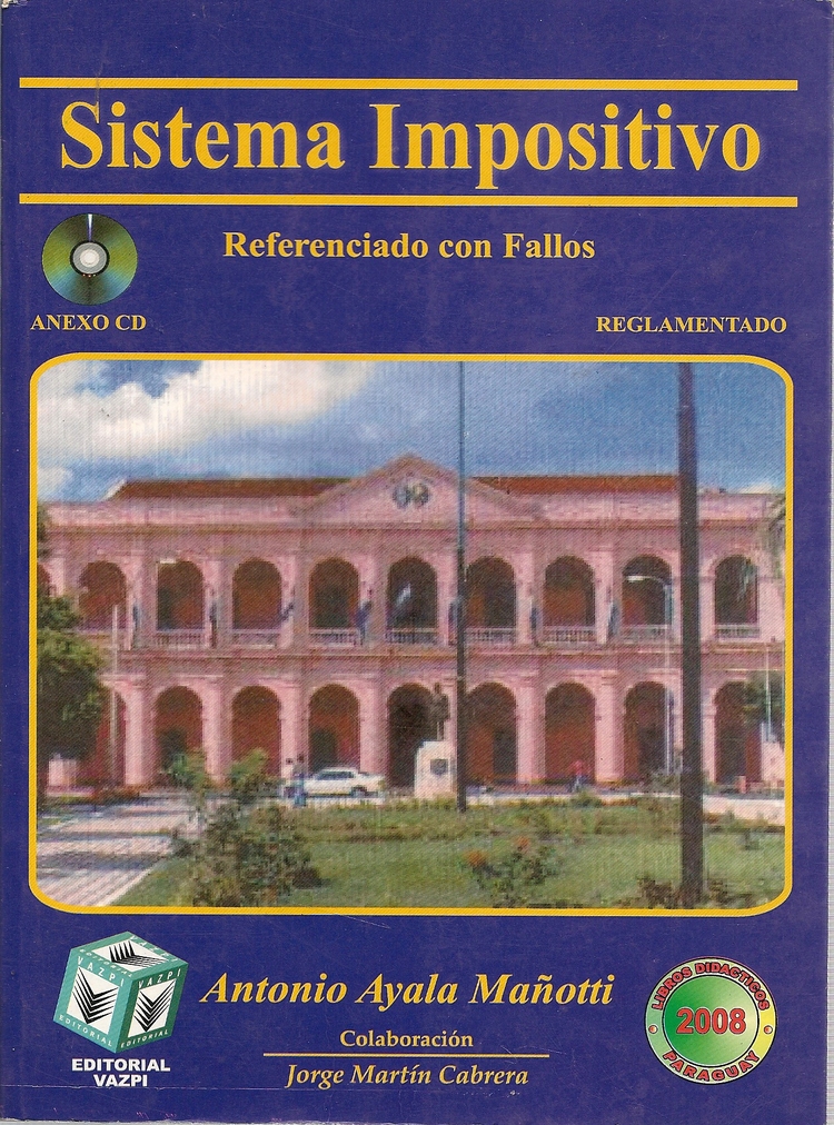 Sistema Impositivo CD Ayala Maoti