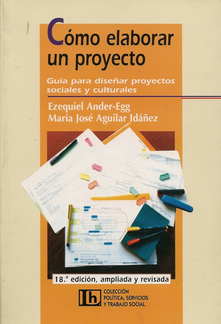 Como elaborar un proyecto