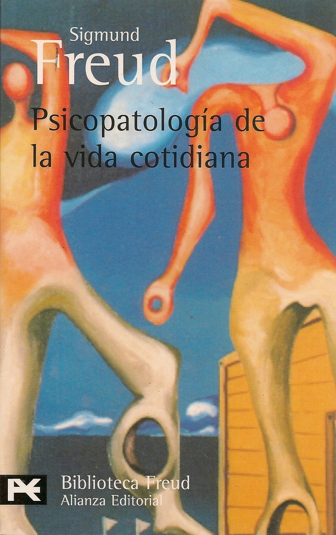 Psicopatologia de la vida cotidiana