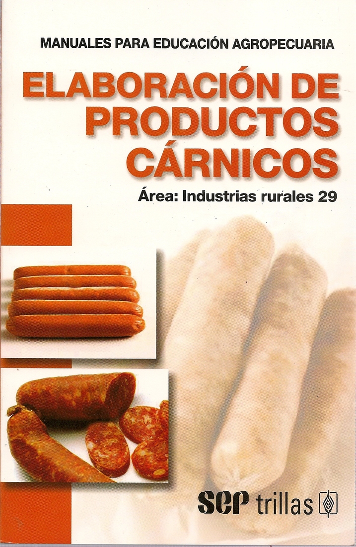Elaboracin de productos crnicos