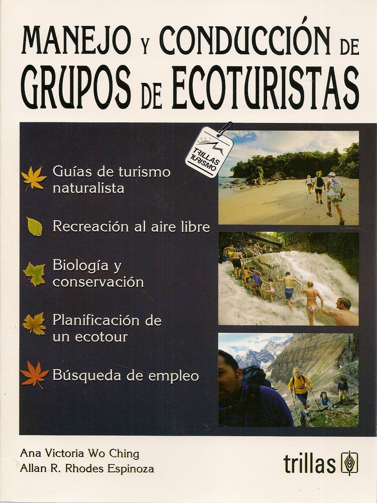 Manejo y conduccion de grupos de ecoturistas
