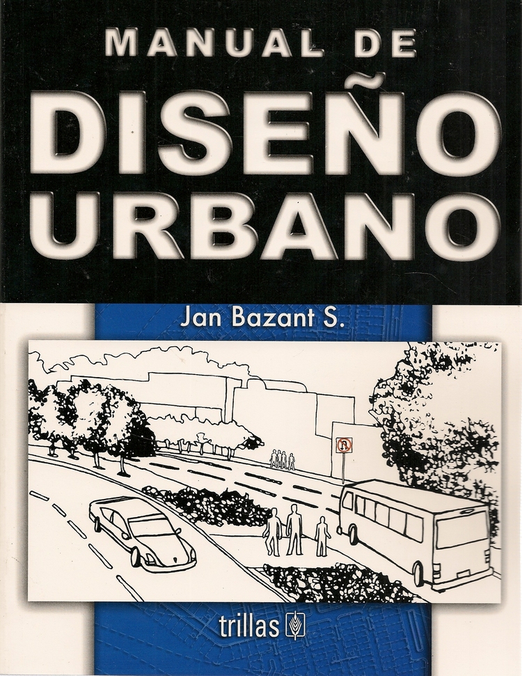 Manual de Diseo Urbano