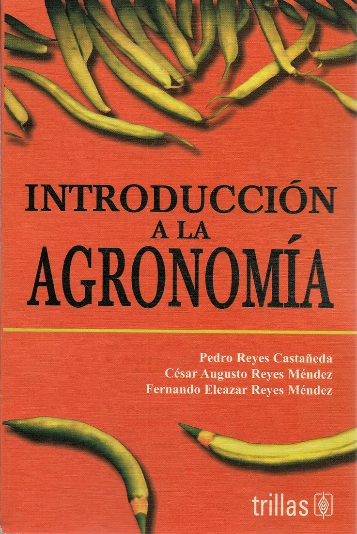Introducci�n a la Agronom�a