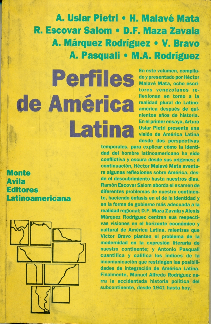 Perfiles de Amrica Latina
