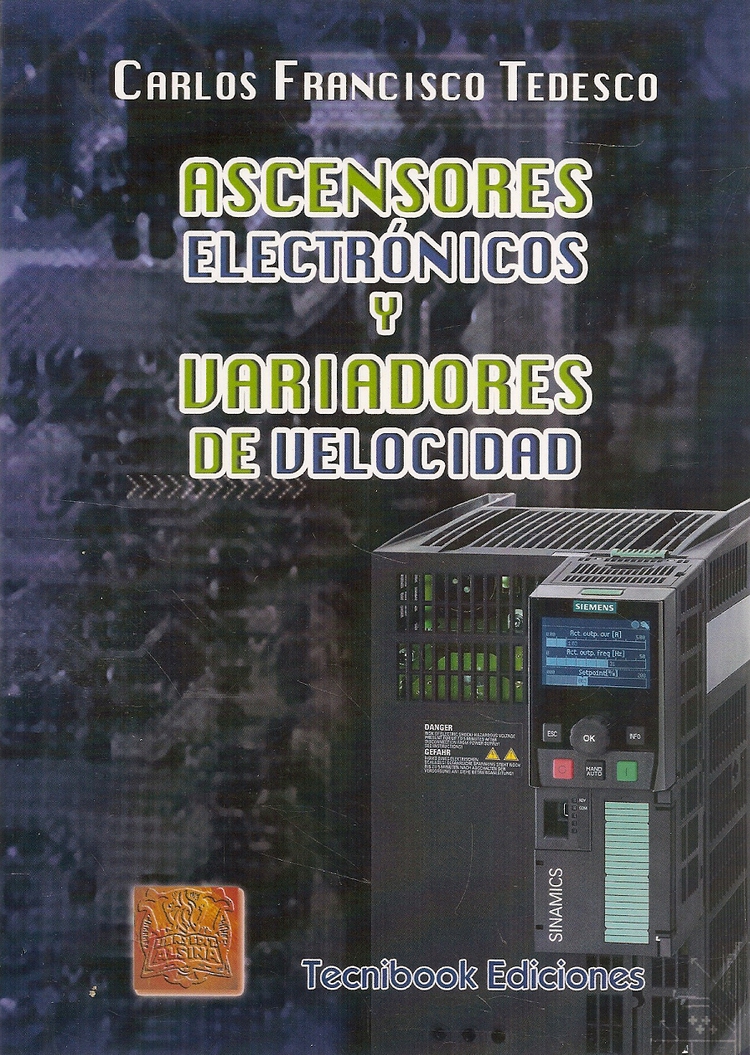 Ascensores electr�nicos y variadores de velocidad