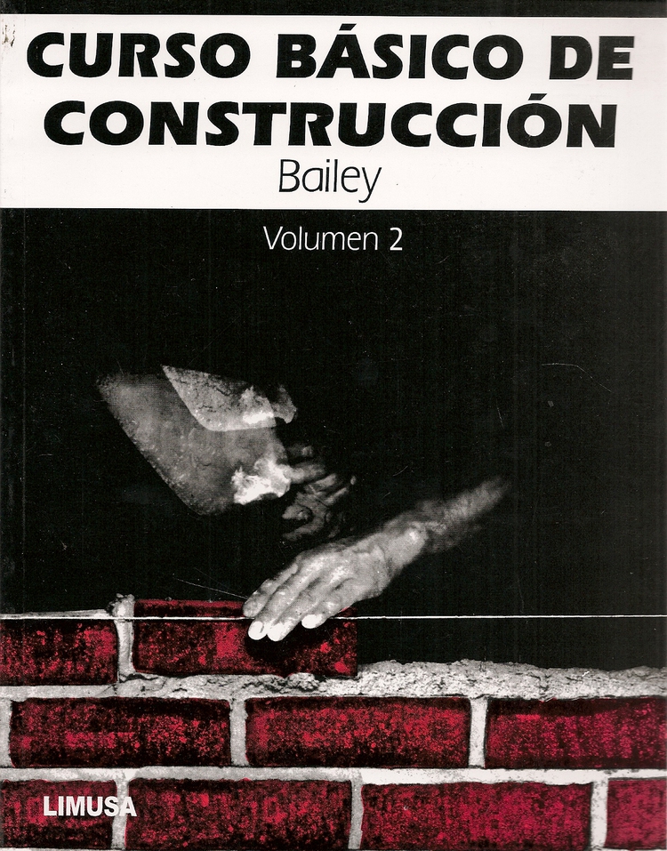 Curso b�sico de construcci�n Vol II