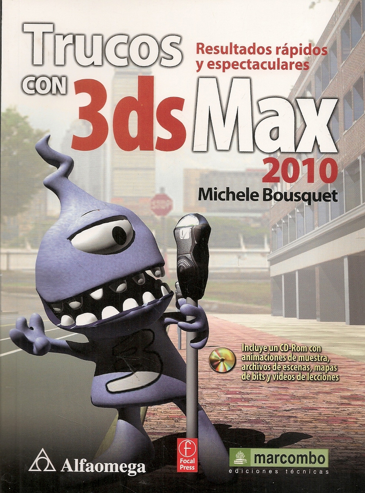 Trucos con 3ds Max 2010