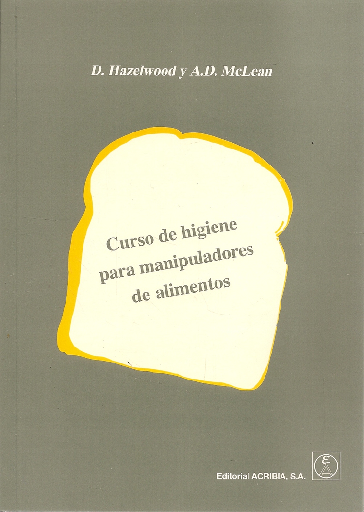Curso de higiene para manipuladores de alimentos