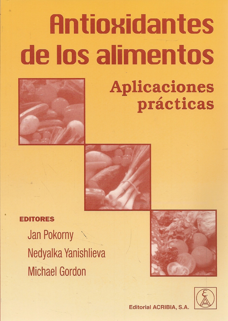 Antioxidantes de los alimentos