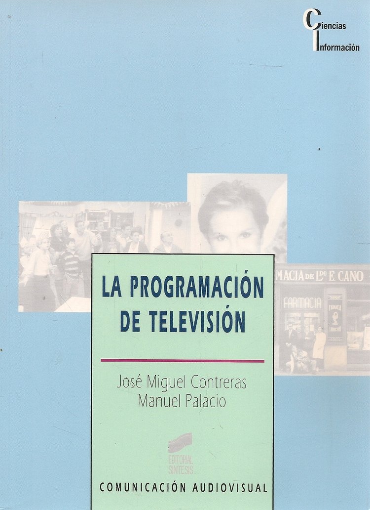 La programaci�n de televisi�n