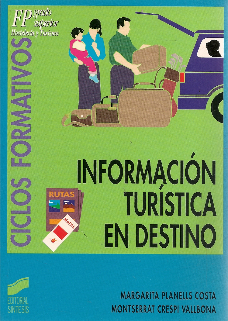 Informacin turstica en destino