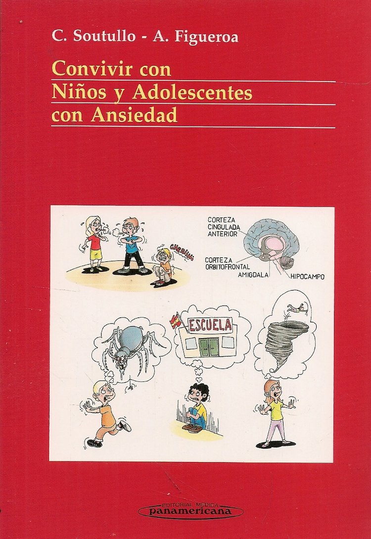 Convivir con Ni�os y Adolescentes con Ansiedad