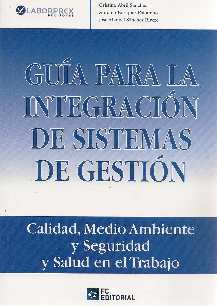 Gu�a para la integracion de sistemas de gesti�n