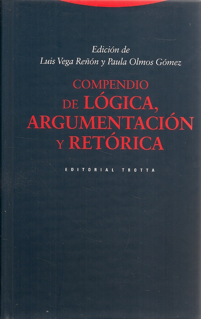 Compendio de L�gica, Argumentaci�n y Ret�rica