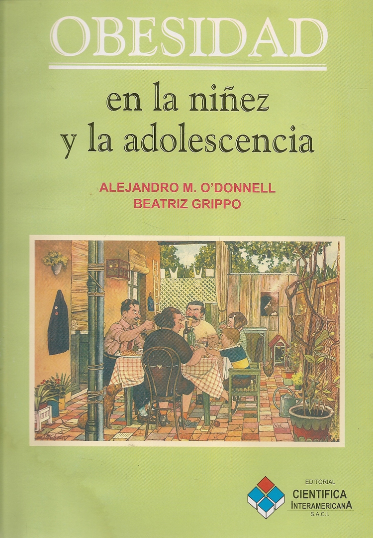 Obesidad en la niez y la adolescencia