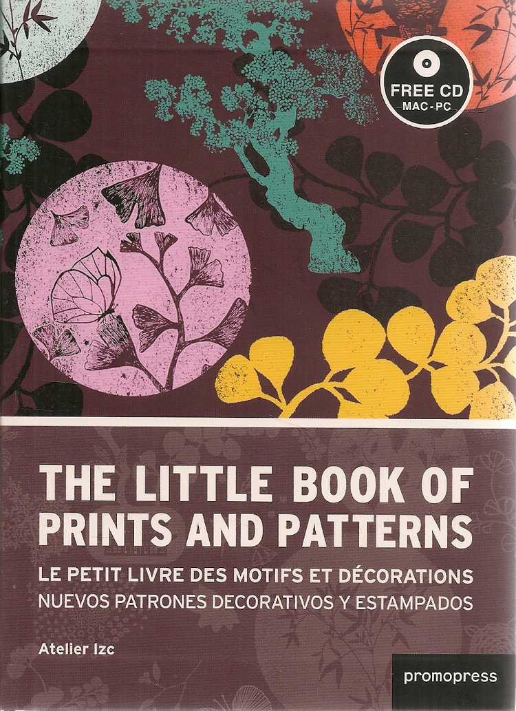 The Little book of Prints and Patterns