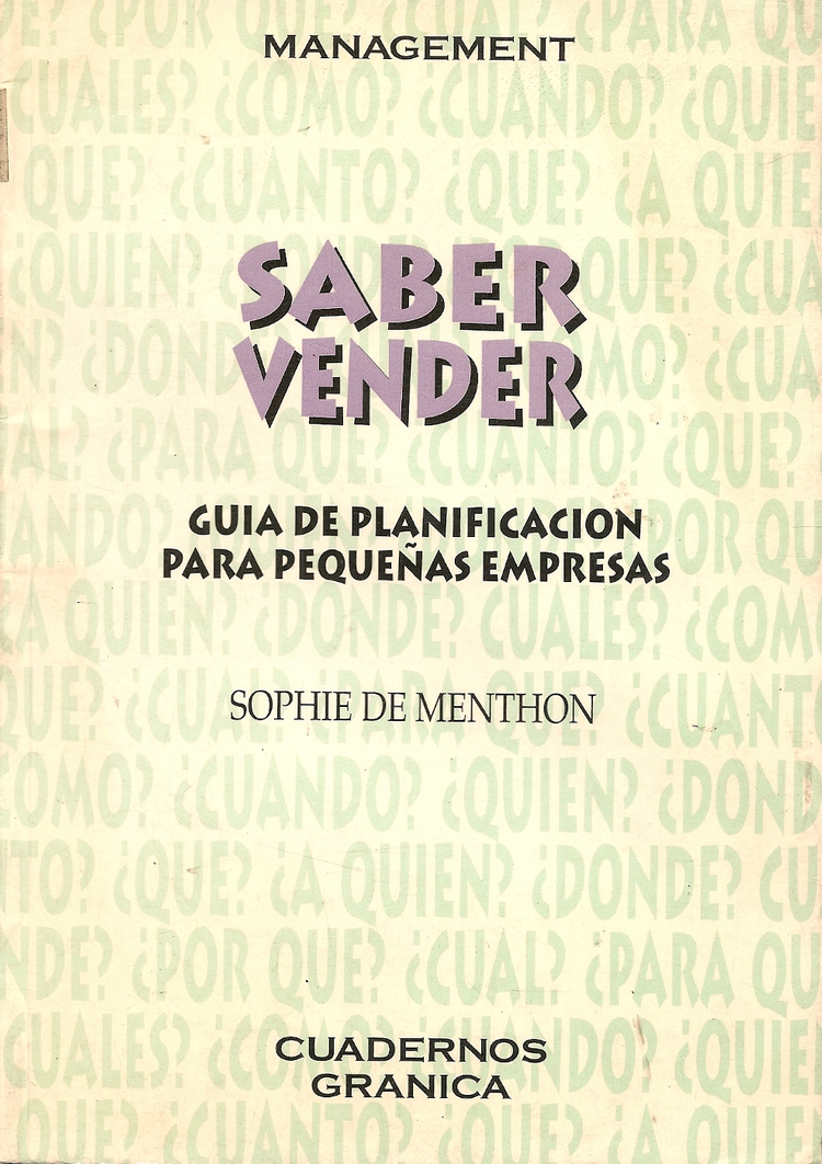 Saber vender