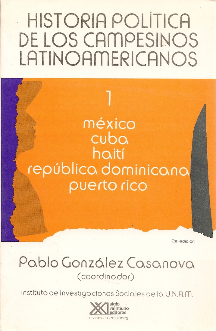 Historia Poltica de los Campesinos Latinoamericanos 1