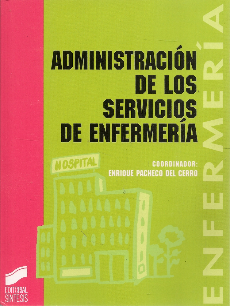 Administraci�n de los Servicios de Enfermer�a