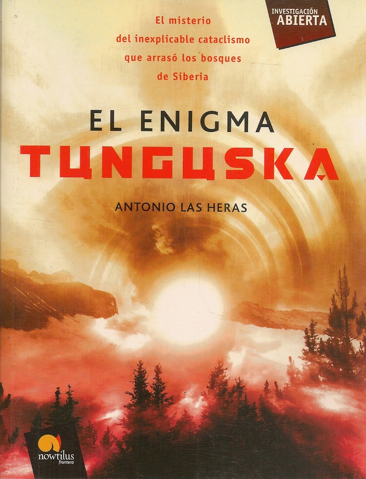 El enigma Tunguska