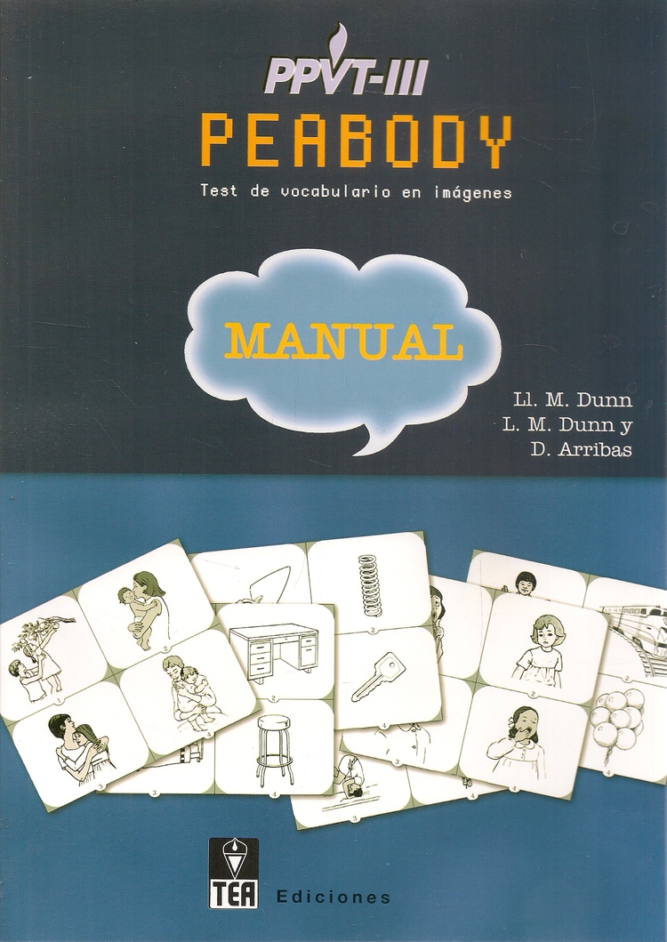 PEABODY Test de Vocabulario en Imgenes
