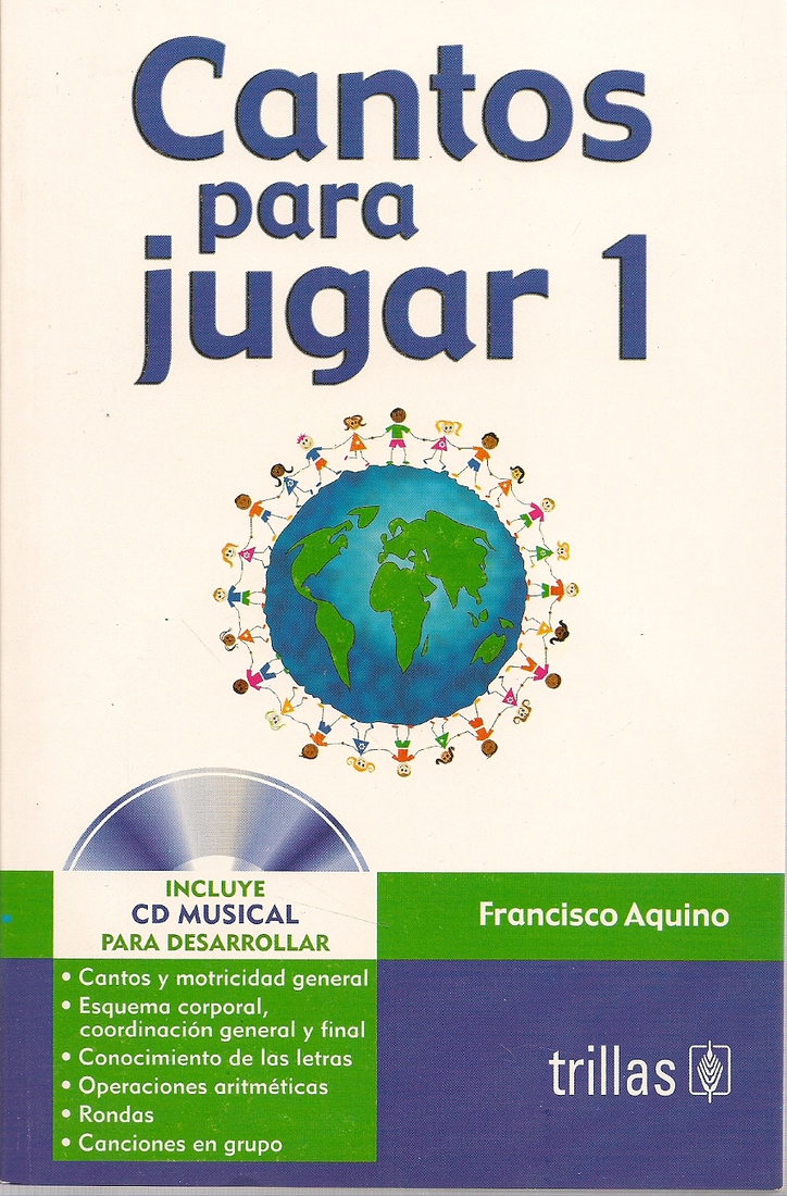 Cantos para jugar 1