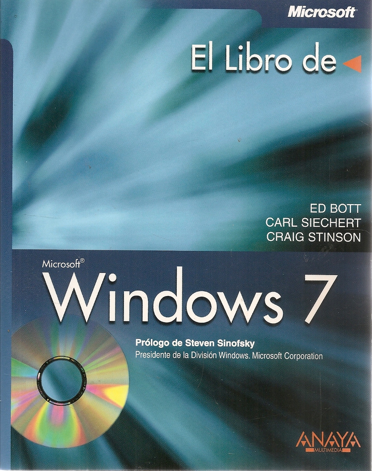 Windows 7 c/ CD