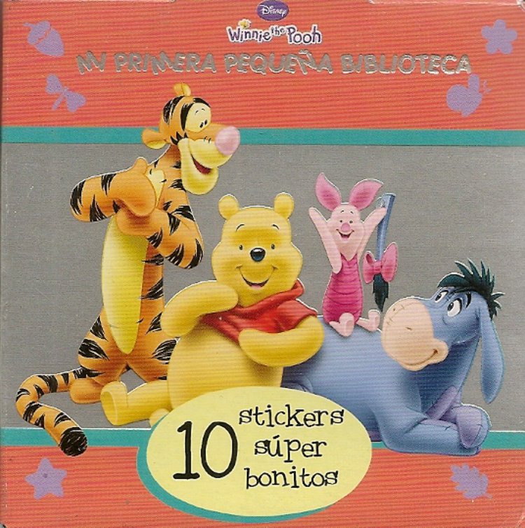 Mi primera peque�a biblioteca